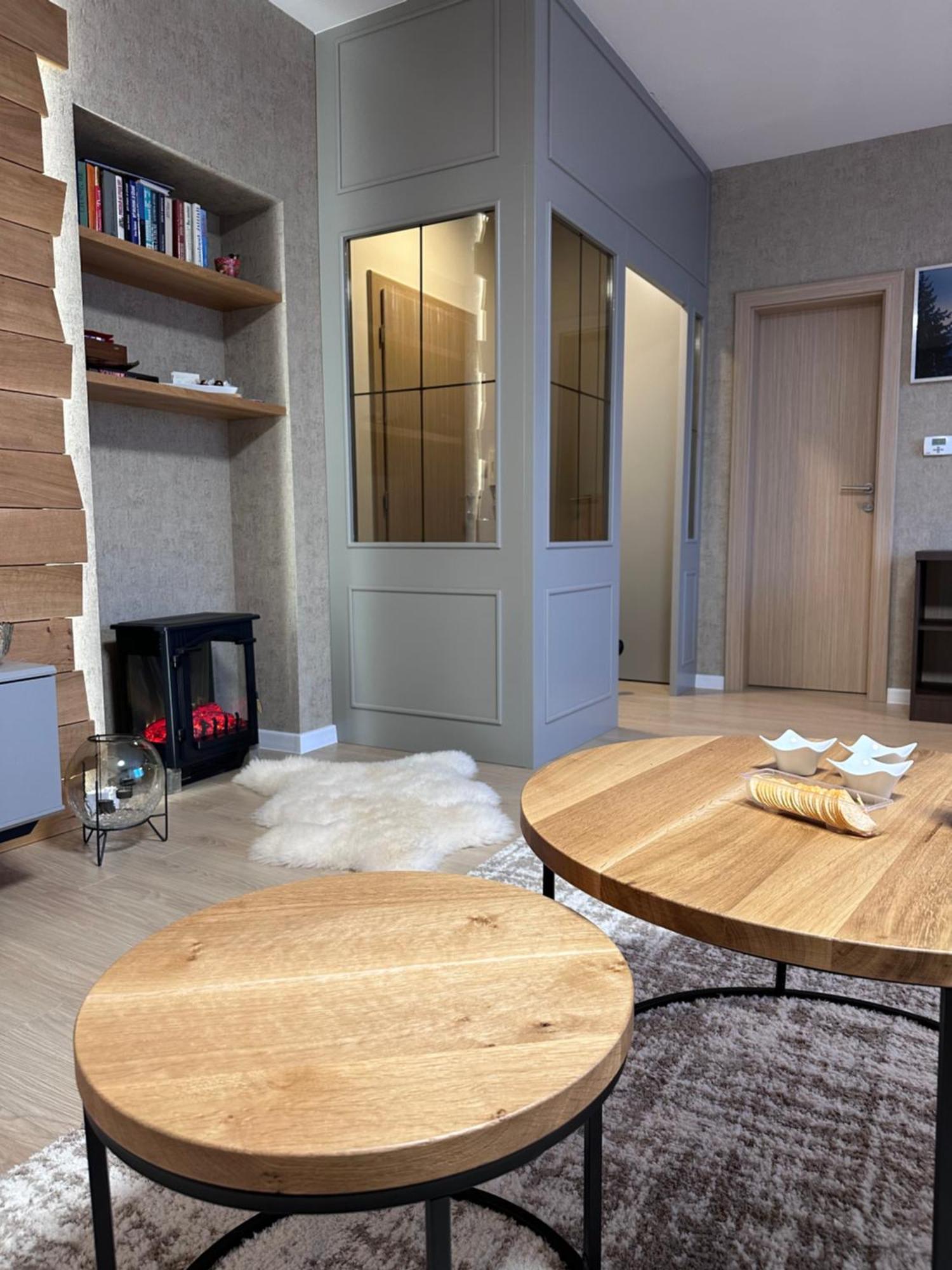 Apartman Ferula Stara Lesna Exterior photo