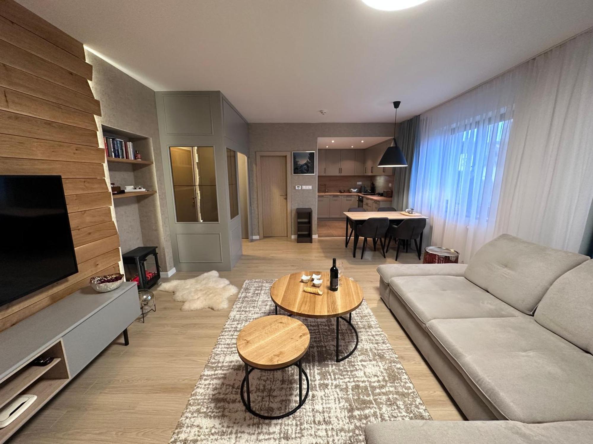 Apartman Ferula Stara Lesna Exterior photo
